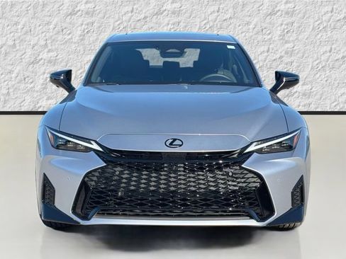 New 2026 Lexus IS 350 F Sport w/ Technology Package RWD image 8