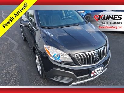 Used 2016 Buick Encore FWD