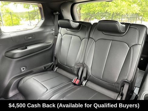 New 2026 Jeep Grand Cherokee L Limited AWD/4WD image 34