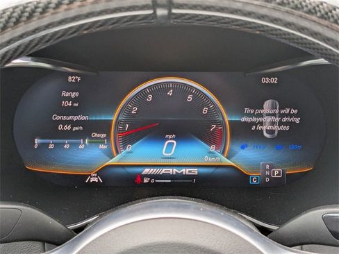 Used 2023 Mercedes-Benz C 63 AMG S image 25