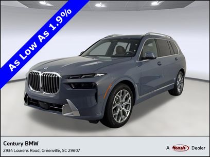 Certified 2026 BMW X7 xDrive40i