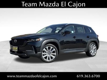 New 2026 MAZDA CX-50 AWD 2.5 S w/ Cargo Package