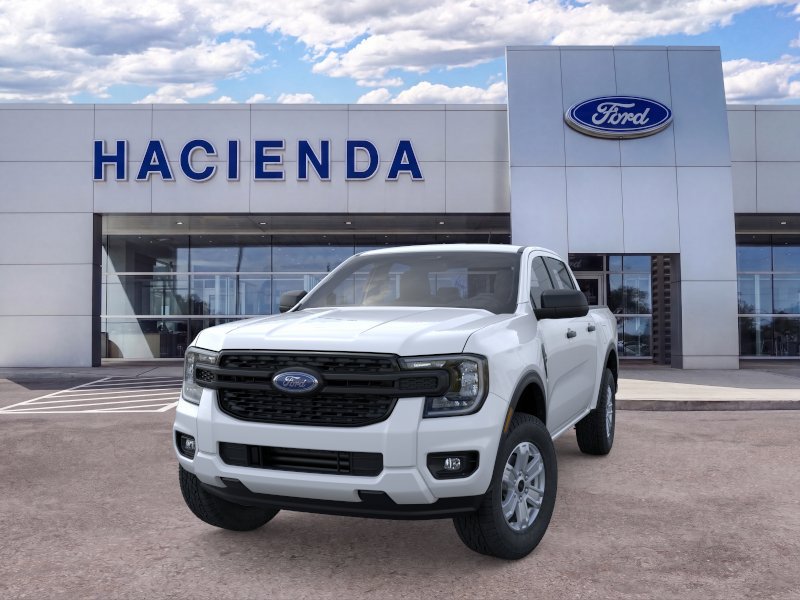 New 2026 Ford Ranger XL w/ Trailer Tow Package RWD image 2