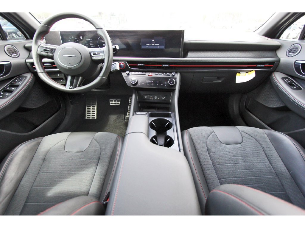 Used 2024 Hyundai Sonata N Line FWD image 10