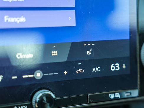 Used 2024 Lexus NX 350h AWD w/ Cold Area Package image 16