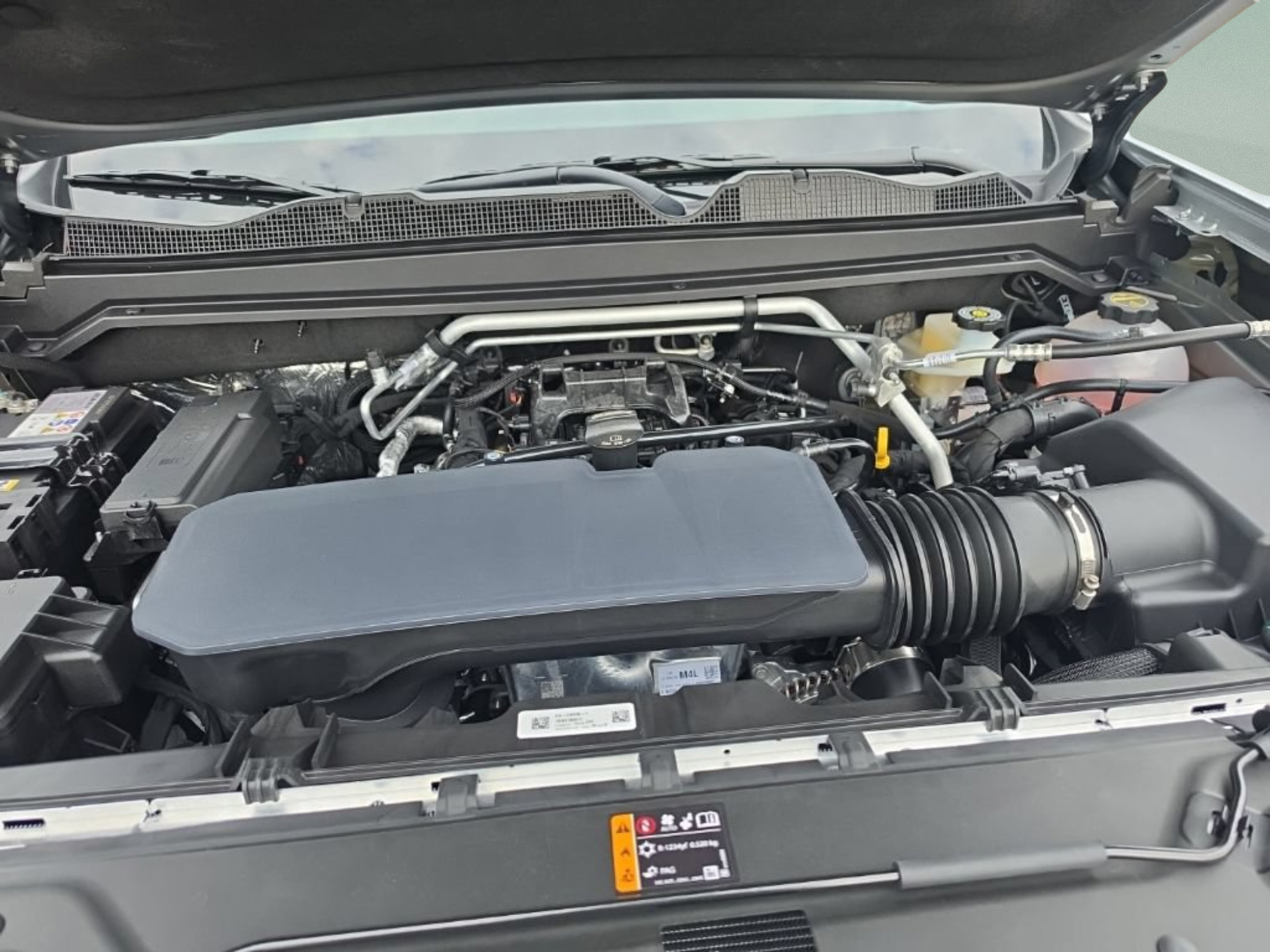 New 2026 Chevrolet Colorado Trail Boss AWD/4WD image 10