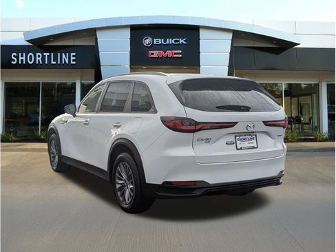 Used 2025 MAZDA CX-90 3.3 Turbo w/ Select Package AWD/4WD image 5