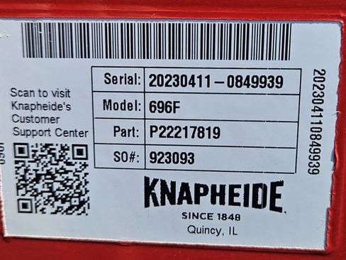 Used 2024 Chevrolet Silverado 2500 W/T w/ WT Fleet Convenience Package image 12