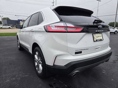 Certified 2023 Ford Edge Titanium w/ Equipment Group 301A AWD/4WD image 43