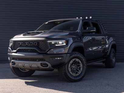Used 2024 RAM 1500 TRX