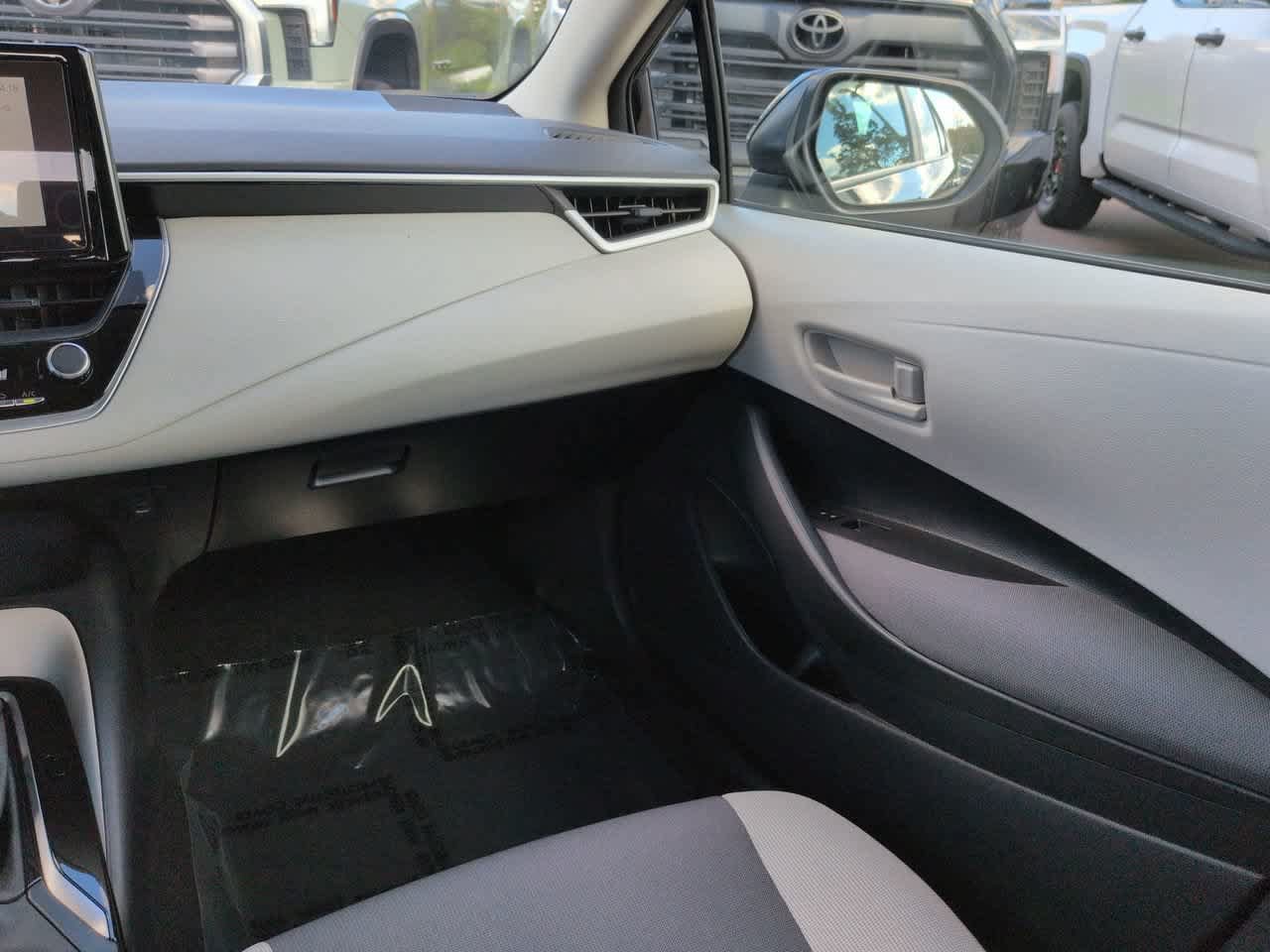 Certified 2026 Toyota Corolla LE FWD image 16
