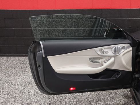 Used 2017 Mercedes-Benz C 43 AMG 4MATIC Coupe image 37