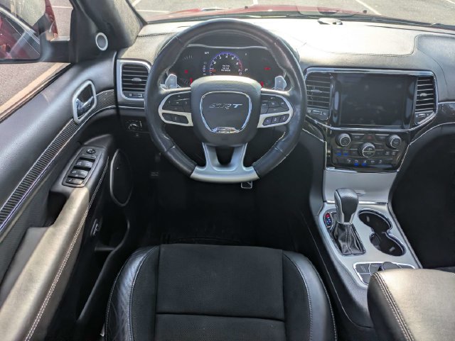 Used 2021 Jeep Grand Cherokee SRT AWD/4WD image 17
