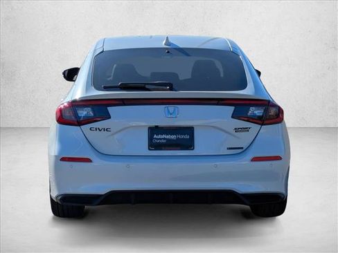 New 2026 Honda Civic Sport Touring image 8