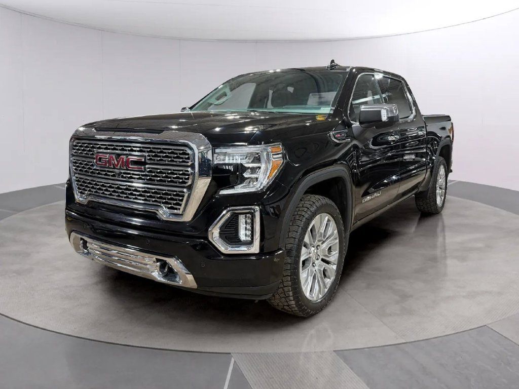 Used 2020 GMC Sierra 1500 Denali w/ Denali Ultimate Package AWD/4WD image 7