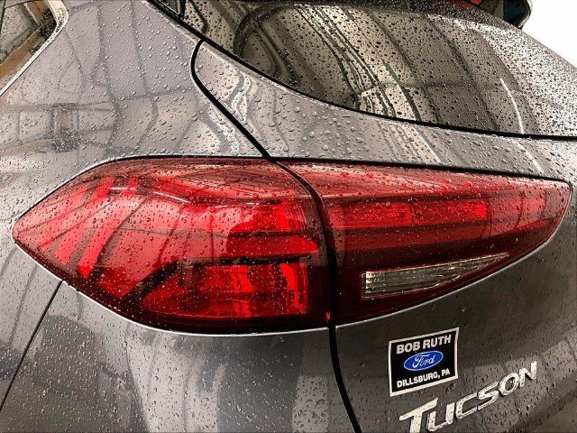 Used 2021 Hyundai Tucson Ultimate AWD/4WD image 28