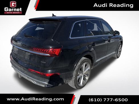 Used 2023 Audi Q7 3.0T Premium Plus w/ Premium Plus Package image 5