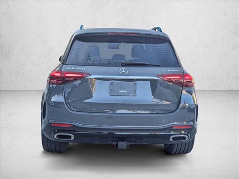 New 2026 Mercedes-Benz GLE 450 4MATIC image 7