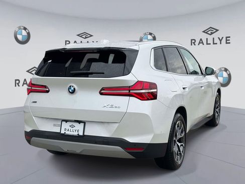 Certified 2026 BMW X3 xDrive30 w/ Convenience Package AWD/4WD image 6