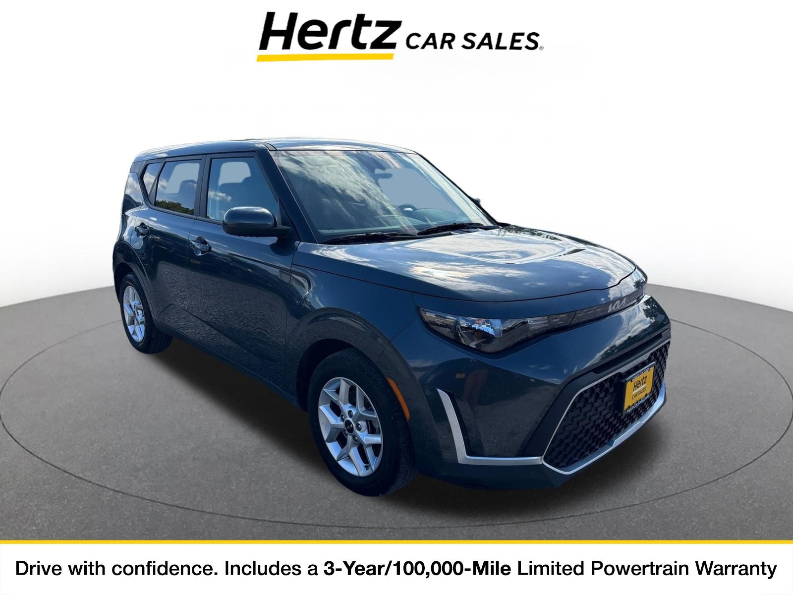 Used 2025 Kia Soul LX w/ LX Technology Package FWD image 1
