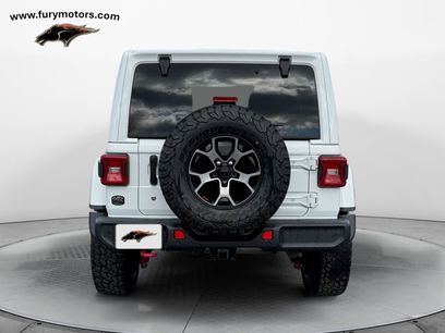 Used 2018 Jeep Wrangler Unlimited Rubicon w/ Safety Group