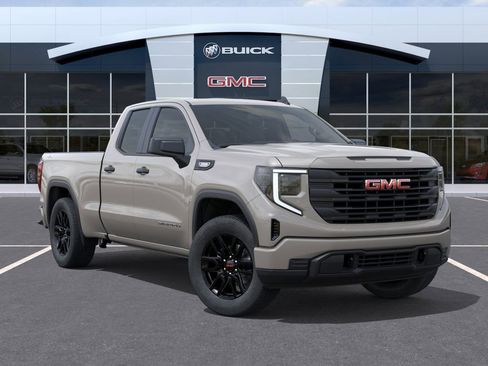 New 2026 GMC Sierra 1500 Pro w/ Graphite Edition AWD/4WD image 7