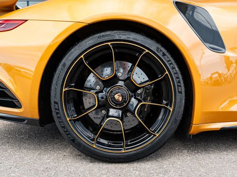 Used 2018 Porsche 911 Turbo S AWD/4WD image 15