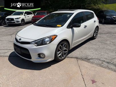 Used 2016 Kia Forte SX w/ SX Premium Technology Package
