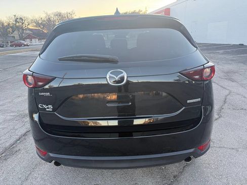 Used 2021 MAZDA CX-5 Touring image 7