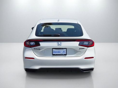 New 2026 Honda Civic Sport image 5