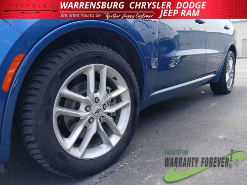 Used 2025 Dodge Durango R/T AWD/4WD image 32