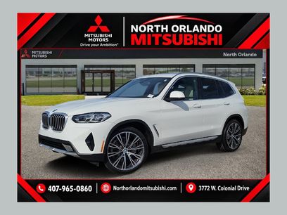 Used 2024 BMW X3 sDrive30i w/ Convenience Package