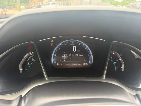 Used 2017 Honda Civic EX-T image 10