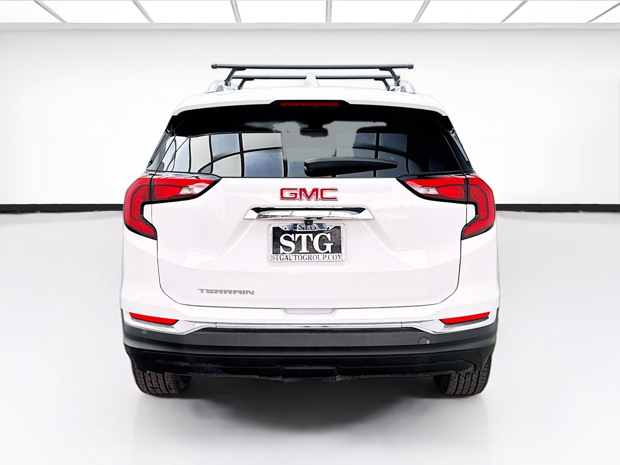 Used 2021 GMC Terrain SLT FWD image 5