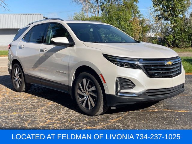 Certified 2024 Chevrolet Equinox Premier AWD/4WD image 7