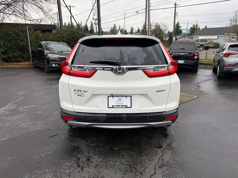 Certified 2019 Honda CR-V EX image 9
