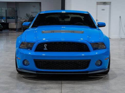 Used 2012 Ford Mustang Shelby GT500 w/ SVT Performance Pkg image 9