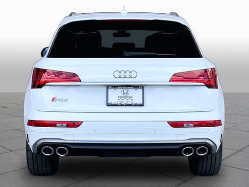 Used 2022 Audi SQ5 Premium Plus w/ Premium Plus Package AWD/4WD image 5