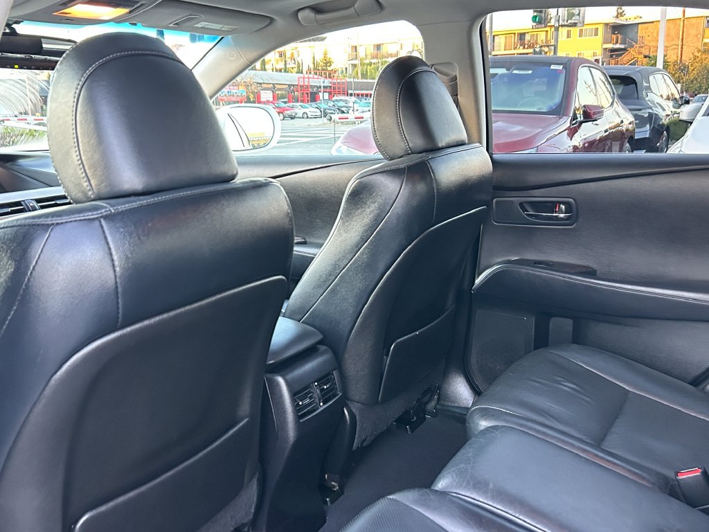 Used 2015 Lexus RX 350 AWD image 29