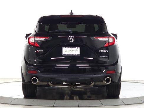 Used 2023 Acura RDX A-Spec AWD/4WD image 5