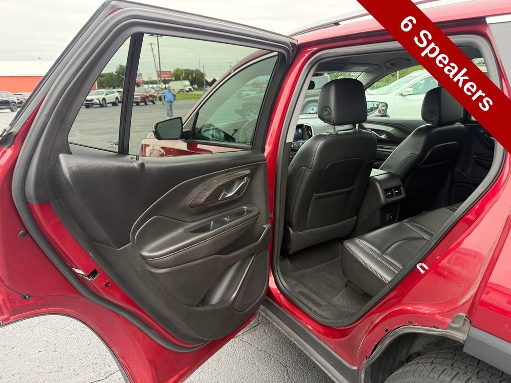 Used 2019 GMC Terrain SLT w/ Driver Alert Package I AWD/4WD image 29