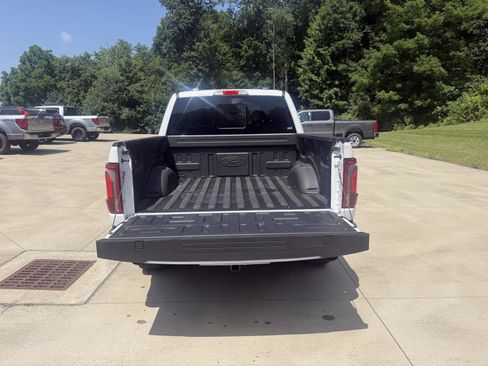Used 2024 Ford F150 Lariat w/ Equipment Group 502A High AWD/4WD image 26