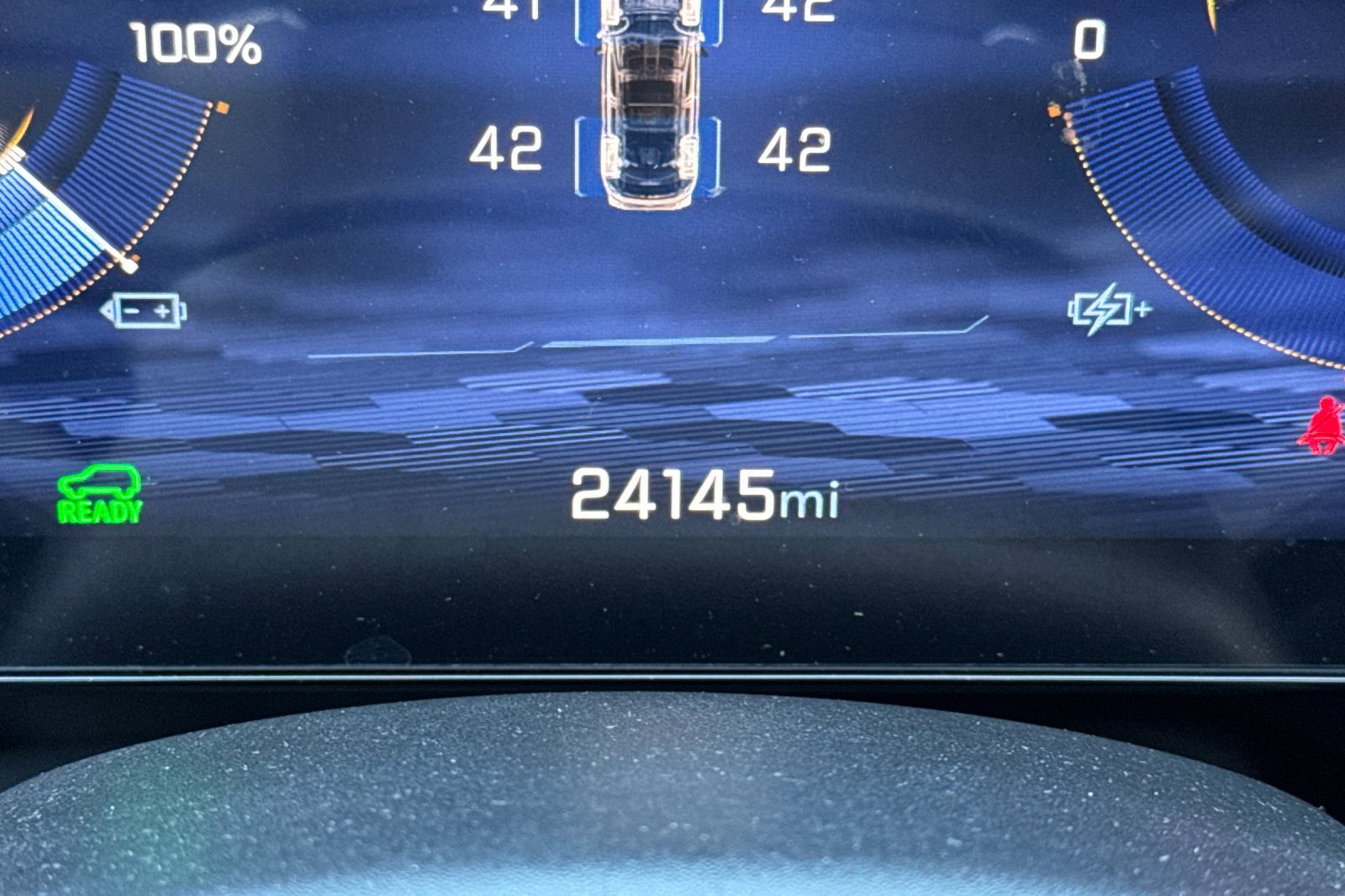 Certified 2024 Chevrolet Equinox EV LT FWD image 29