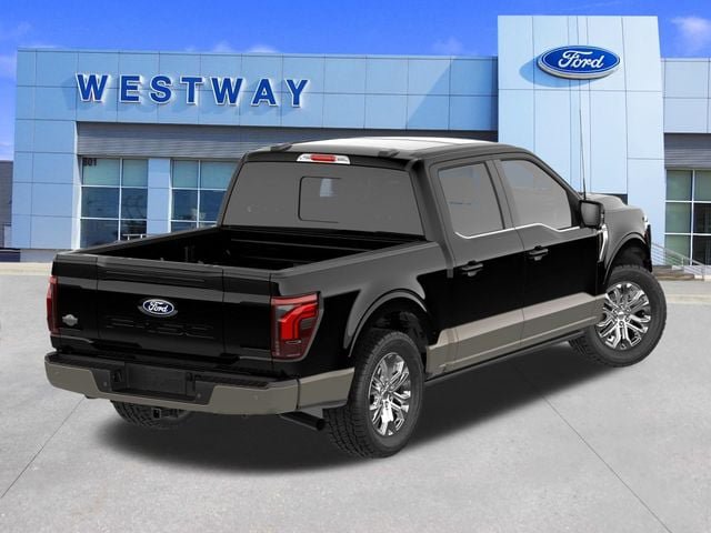 New 2026 Ford F150 King Ranch w/ Equipment Group 601A High AWD/4WD image 3
