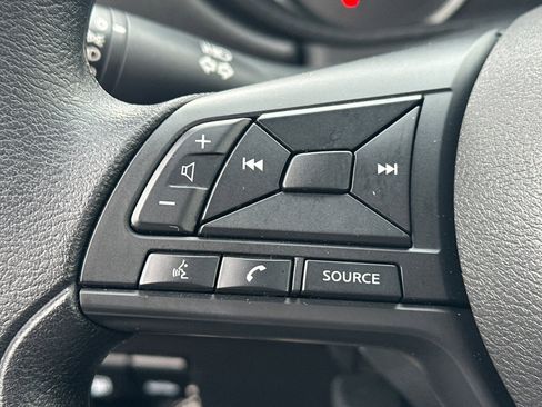 Certified 2025 Nissan Versa S w/ Trunk Package image 25