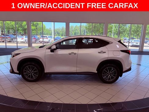 Certified 2025 Lexus NX 350h AWD w/ Accessory Package (K3) image 4