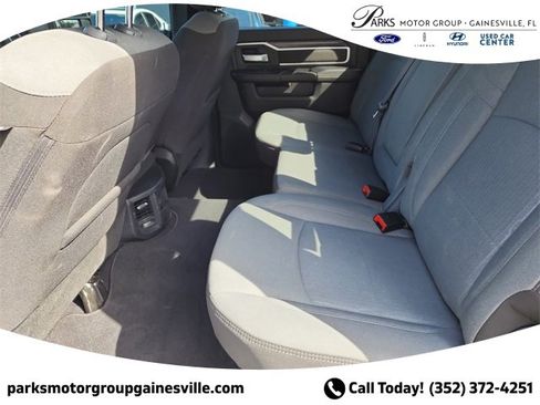 Used 2024 RAM 2500 Big Horn image 14