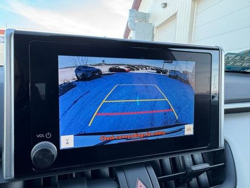 Used 2023 Toyota RAV4 XLE w/ XLE Grade Weather Package image 5