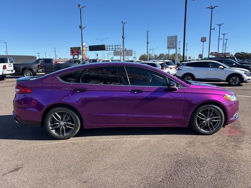 Used 2018 Ford Fusion SE w/ Equipment Group 201A image 6