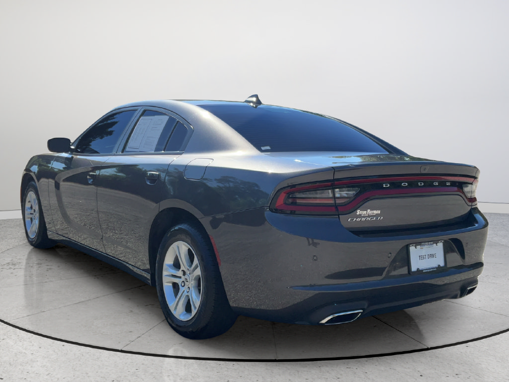 Used 2023 Dodge Charger SXT RWD image 6